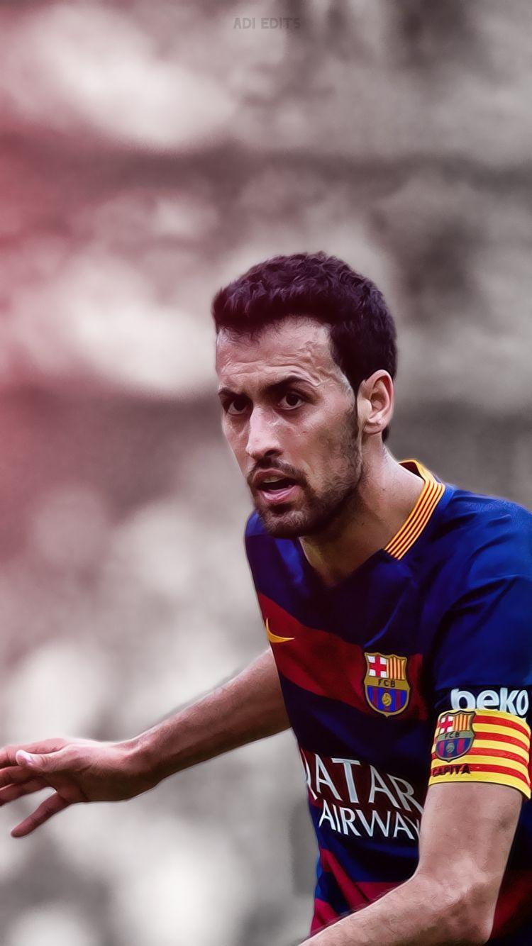 Sergio Busquets Wallpapers