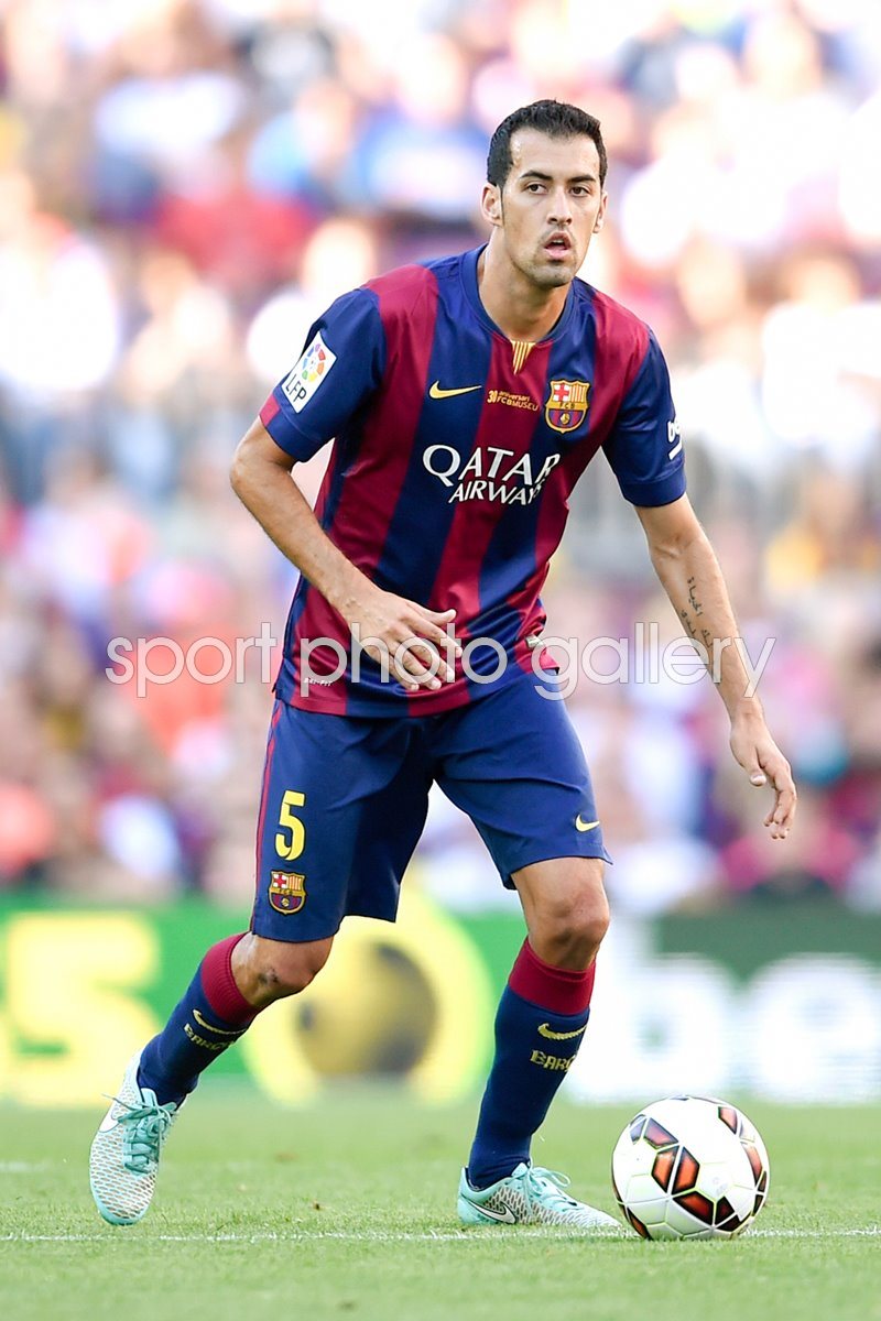 Sergio Busquets Wallpapers