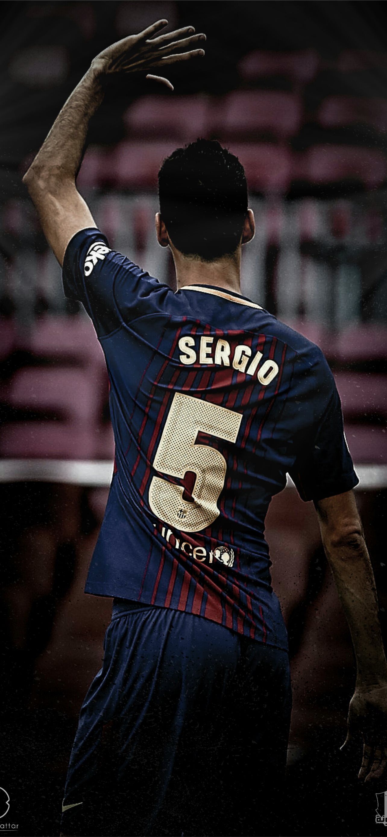 Sergio Busquets Wallpapers