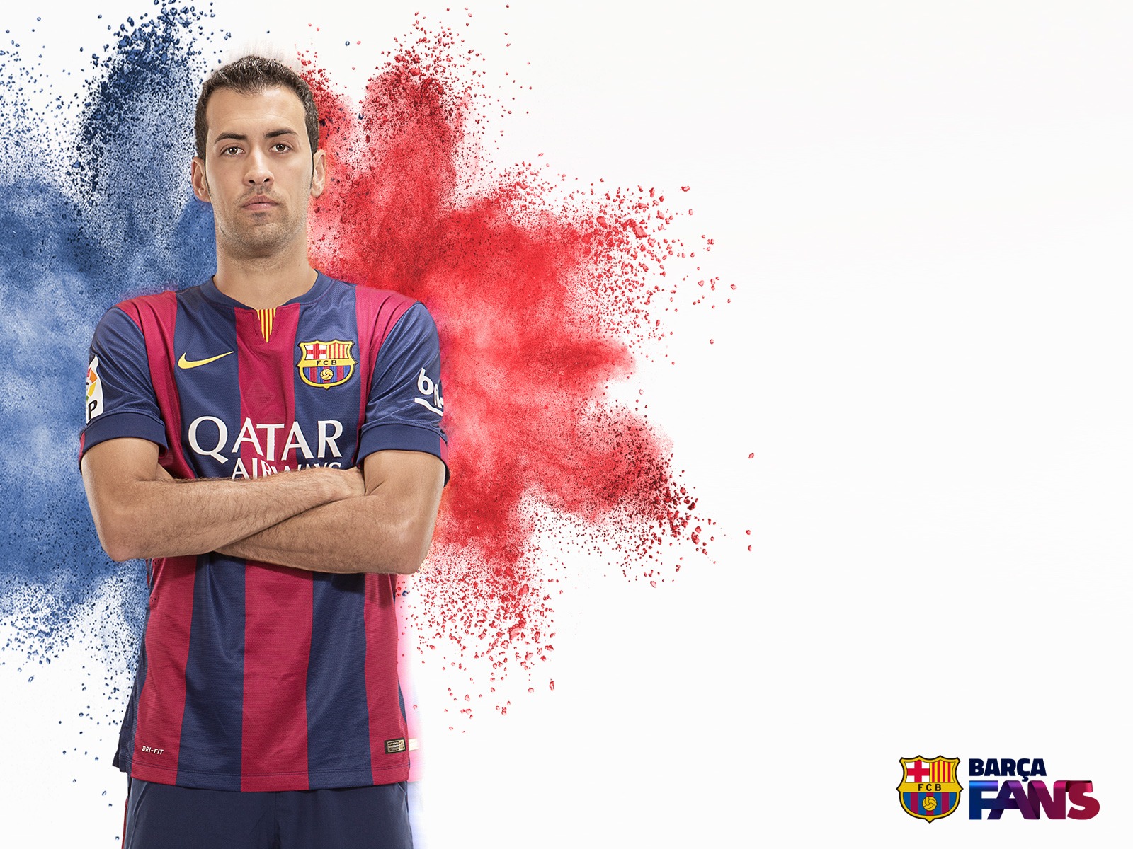 Sergio Busquets Wallpapers