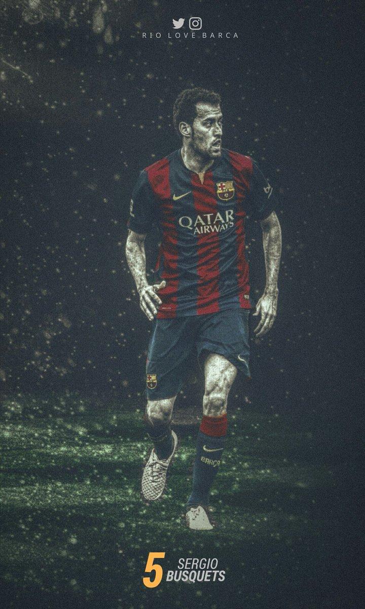 Sergio Busquets Wallpapers