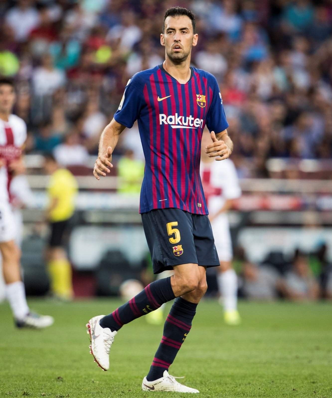 Sergio Busquets Wallpapers