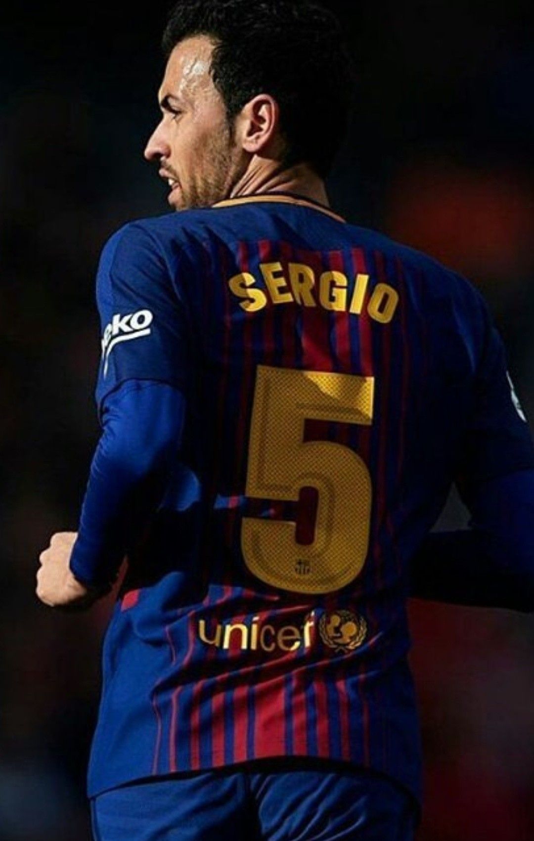 Sergio Busquets Wallpapers