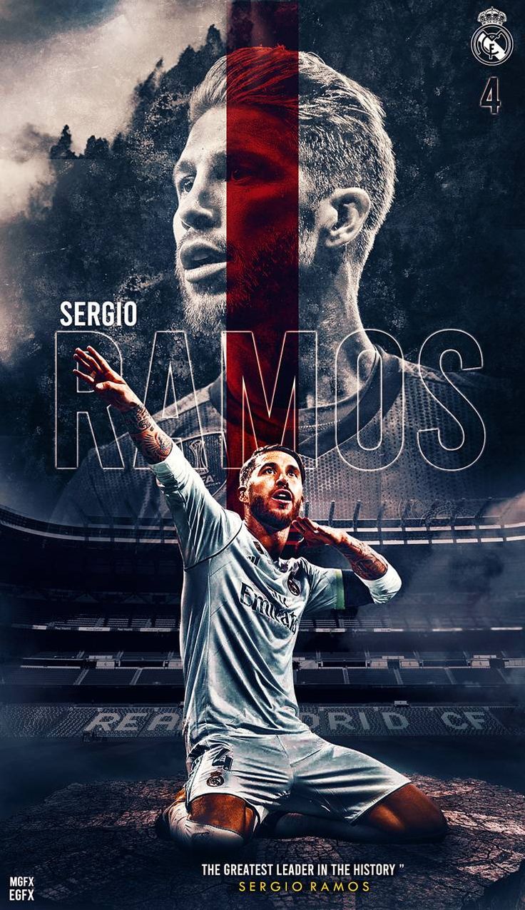 Sergio Ramos Wallpapers