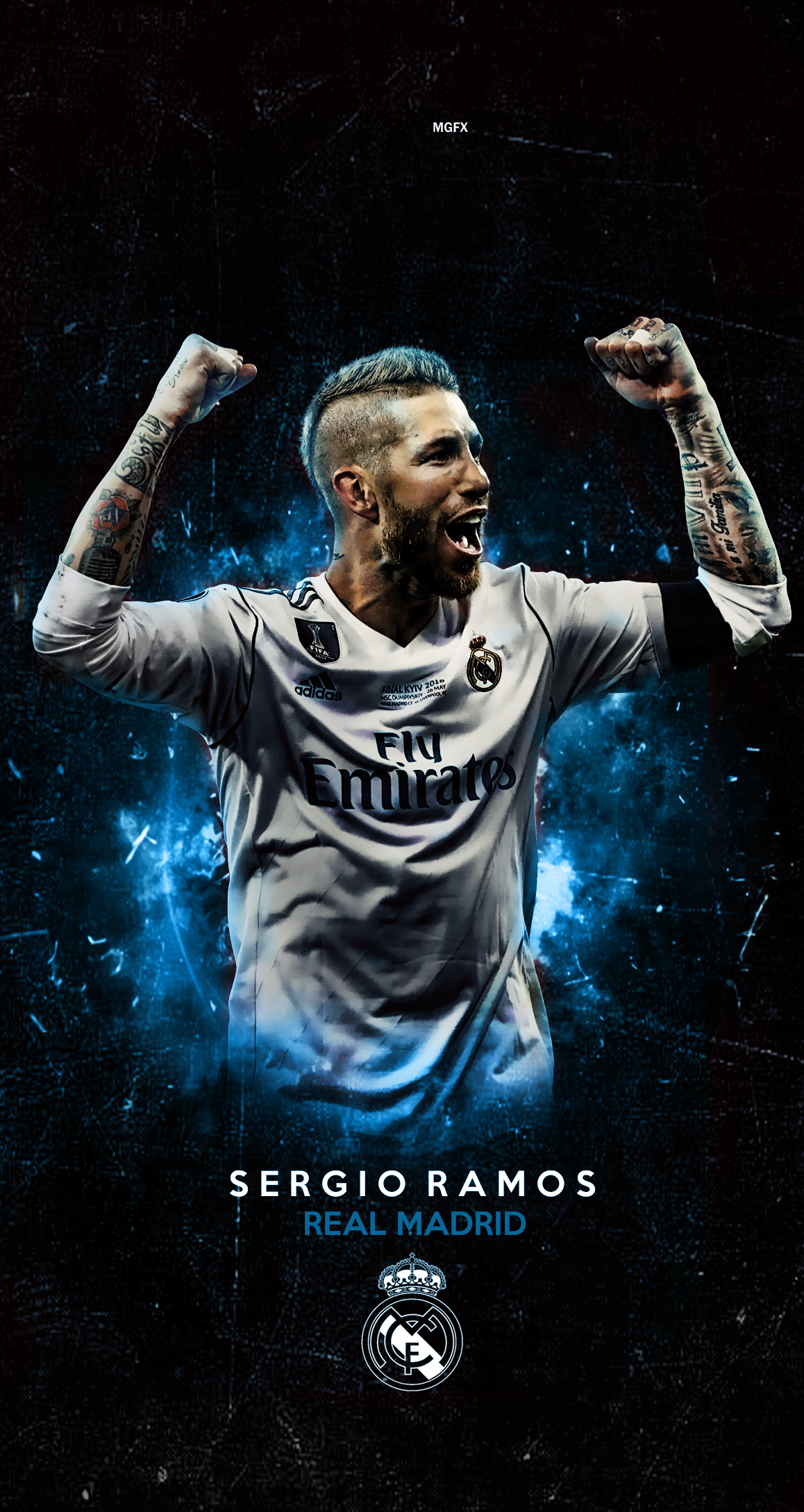 Sergio Ramos Wallpapers