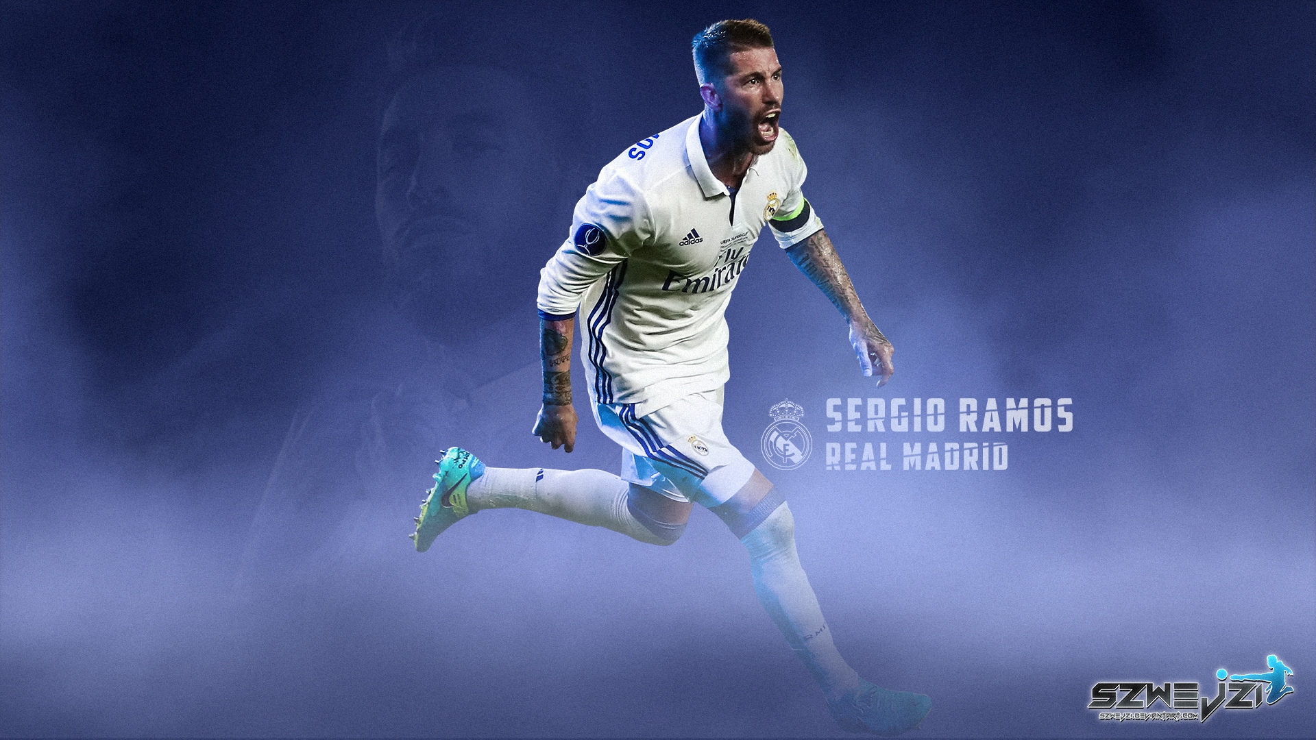 Sergio Ramos Wallpapers