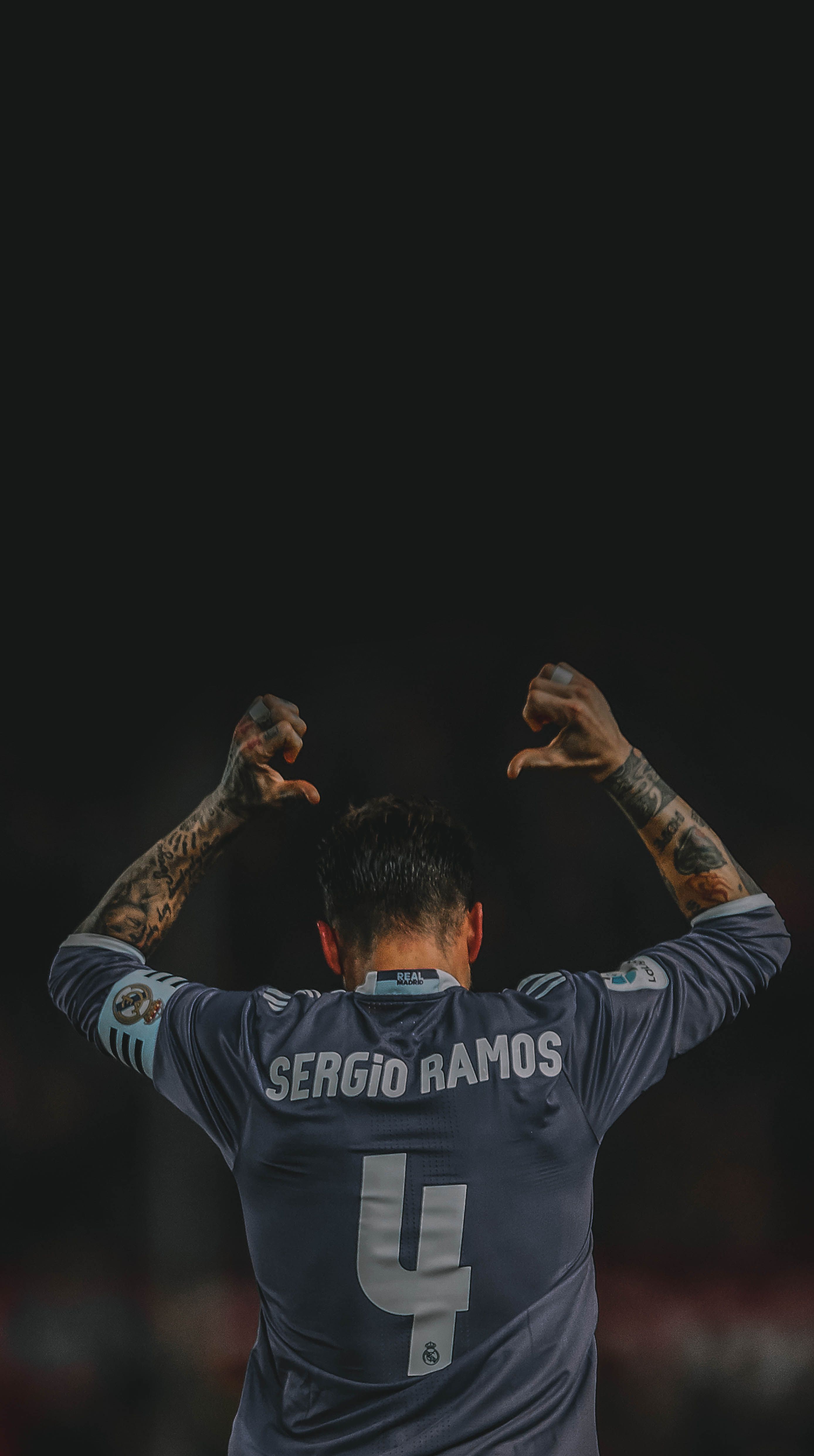 Sergio Ramos Wallpapers