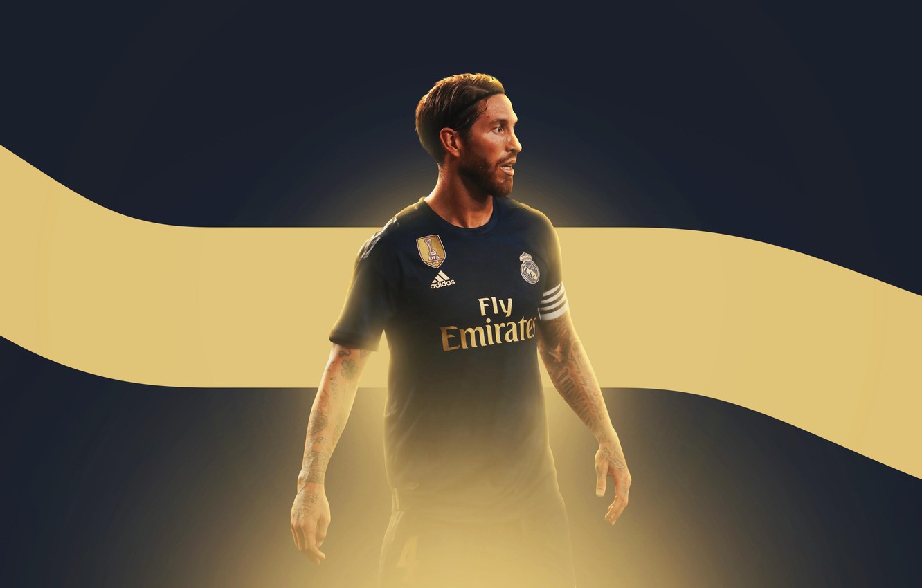 Sergio Ramos Wallpapers