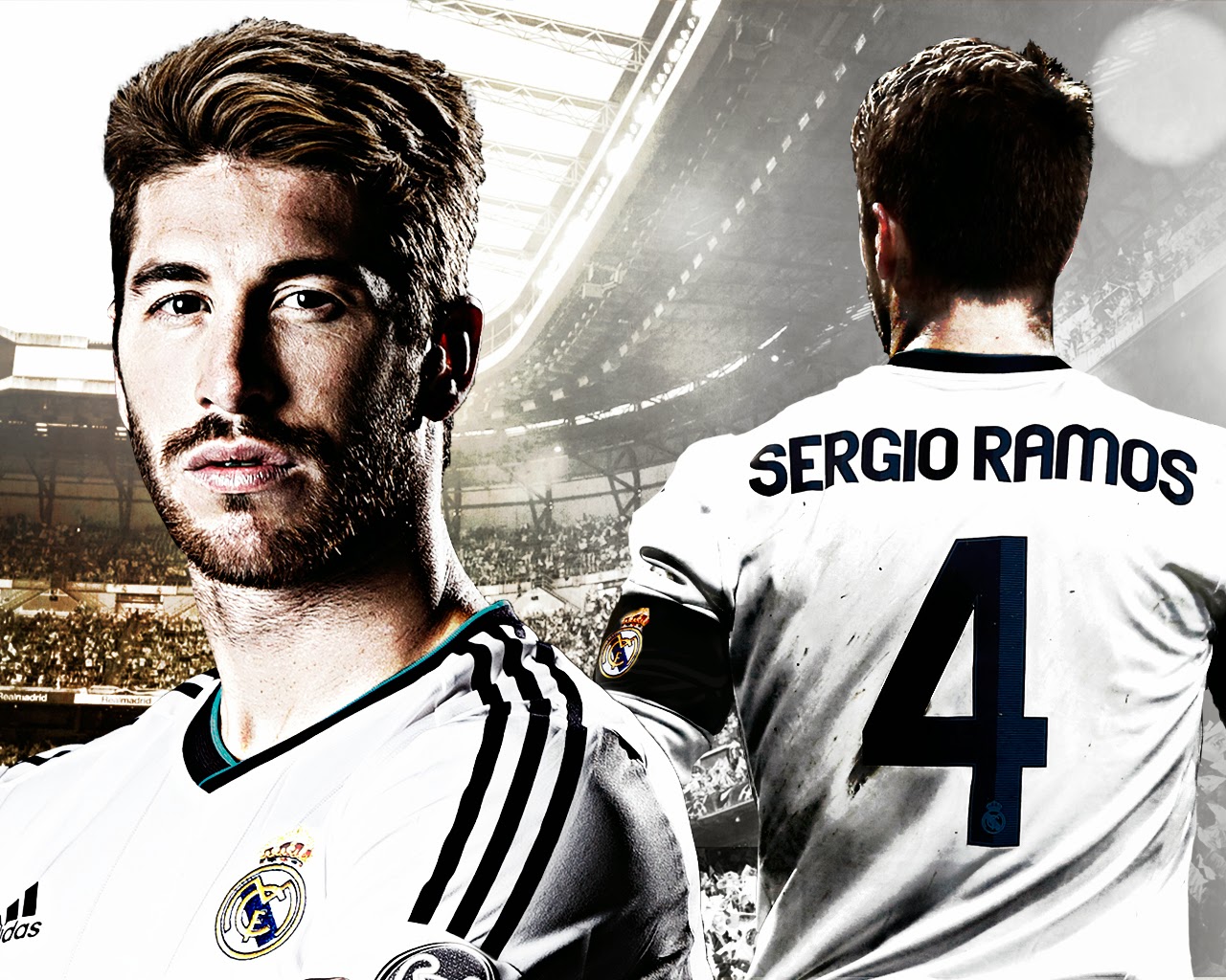 Sergio Ramos Wallpapers