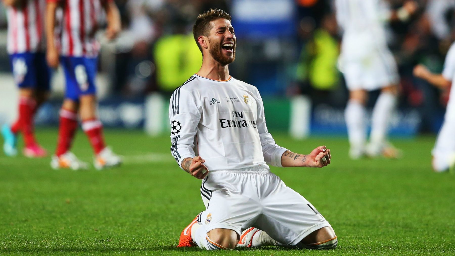 Sergio Ramos Wallpapers