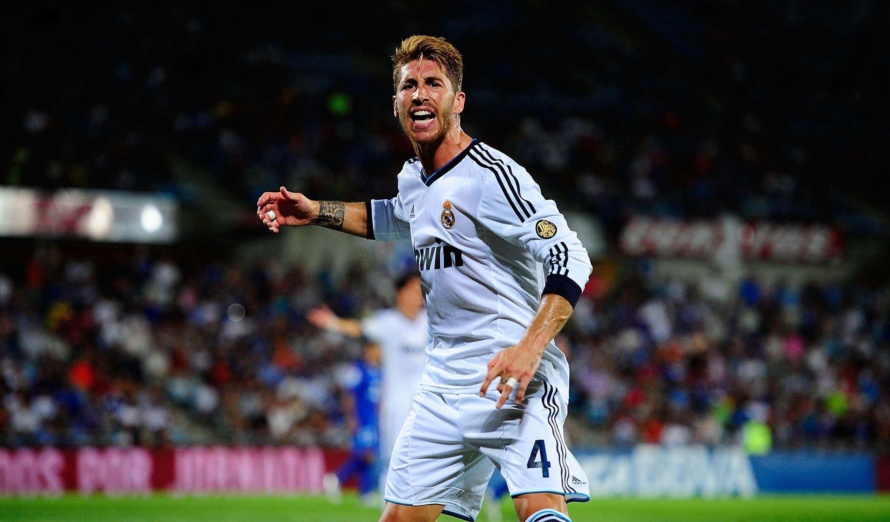 Sergio Ramos Wallpapers