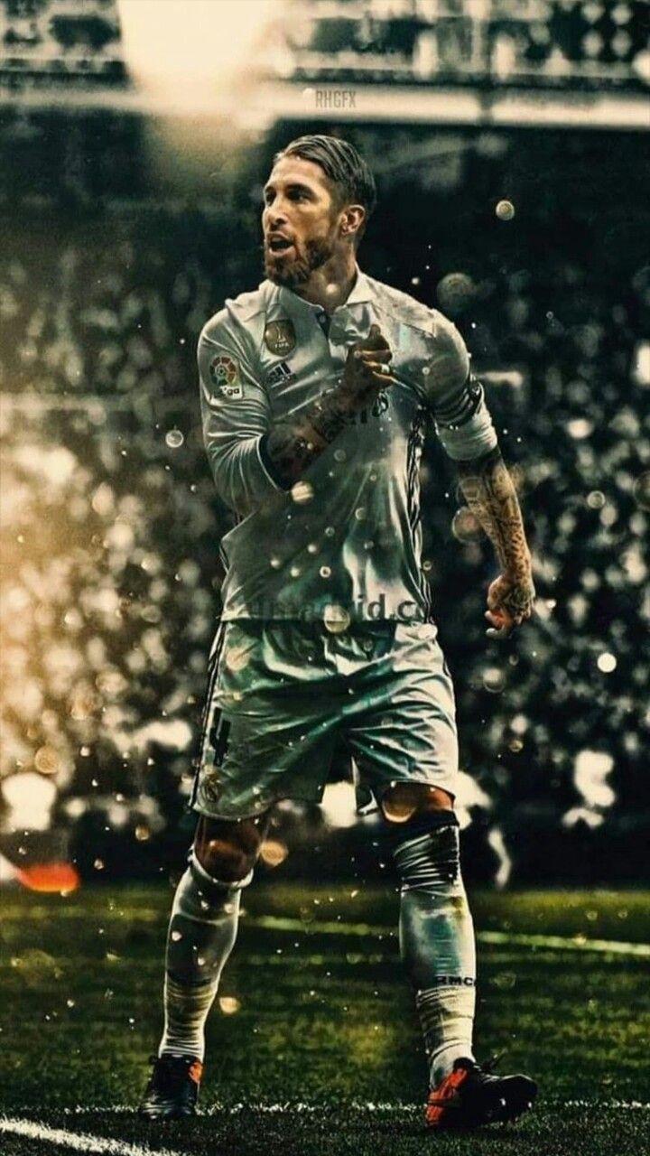 Sergio Ramos Wallpapers