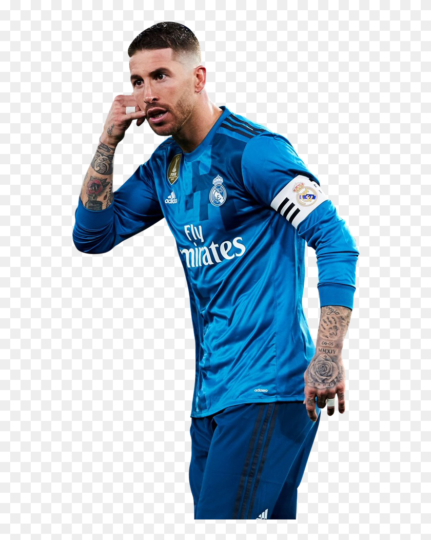 Sergio Ramos Fifa 2018 Wallpapers