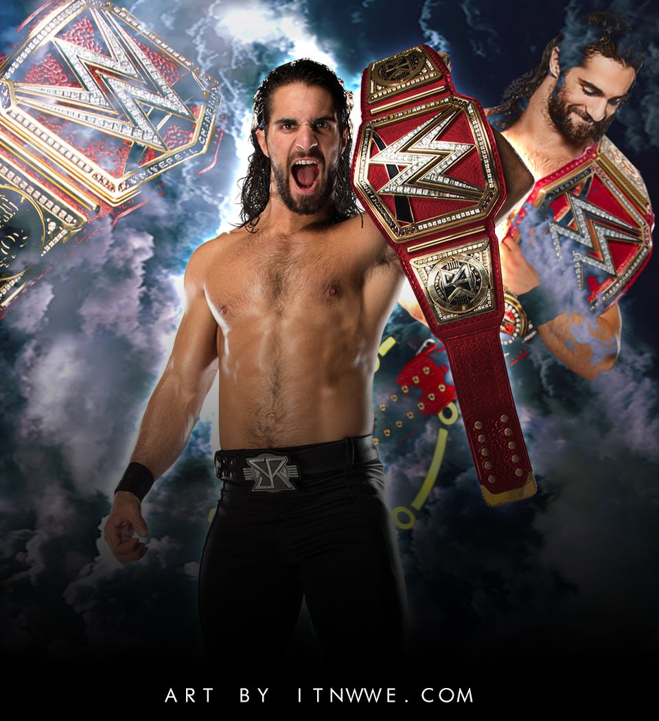 Seth Rollins Wallpapers