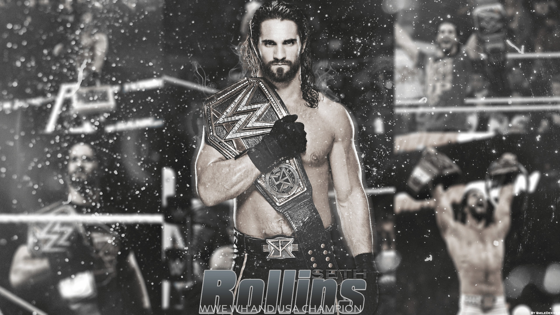 Seth Rollins Wallpapers