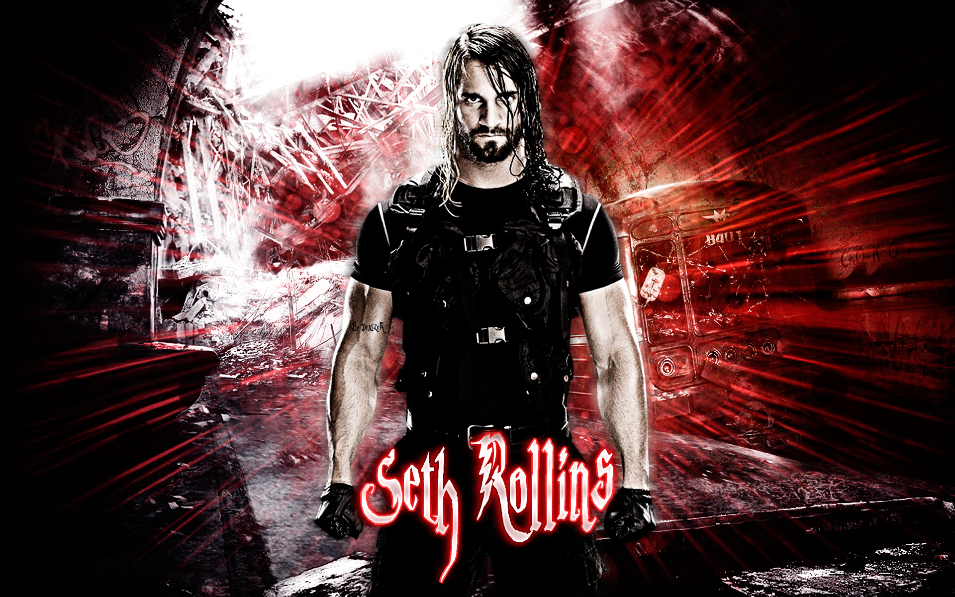 Seth Rollins Wallpapers