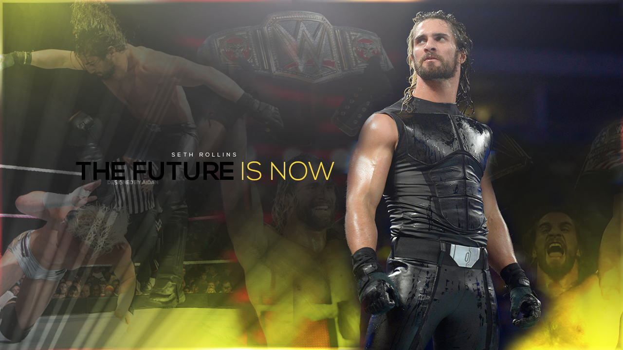 Seth Rollins Wallpapers