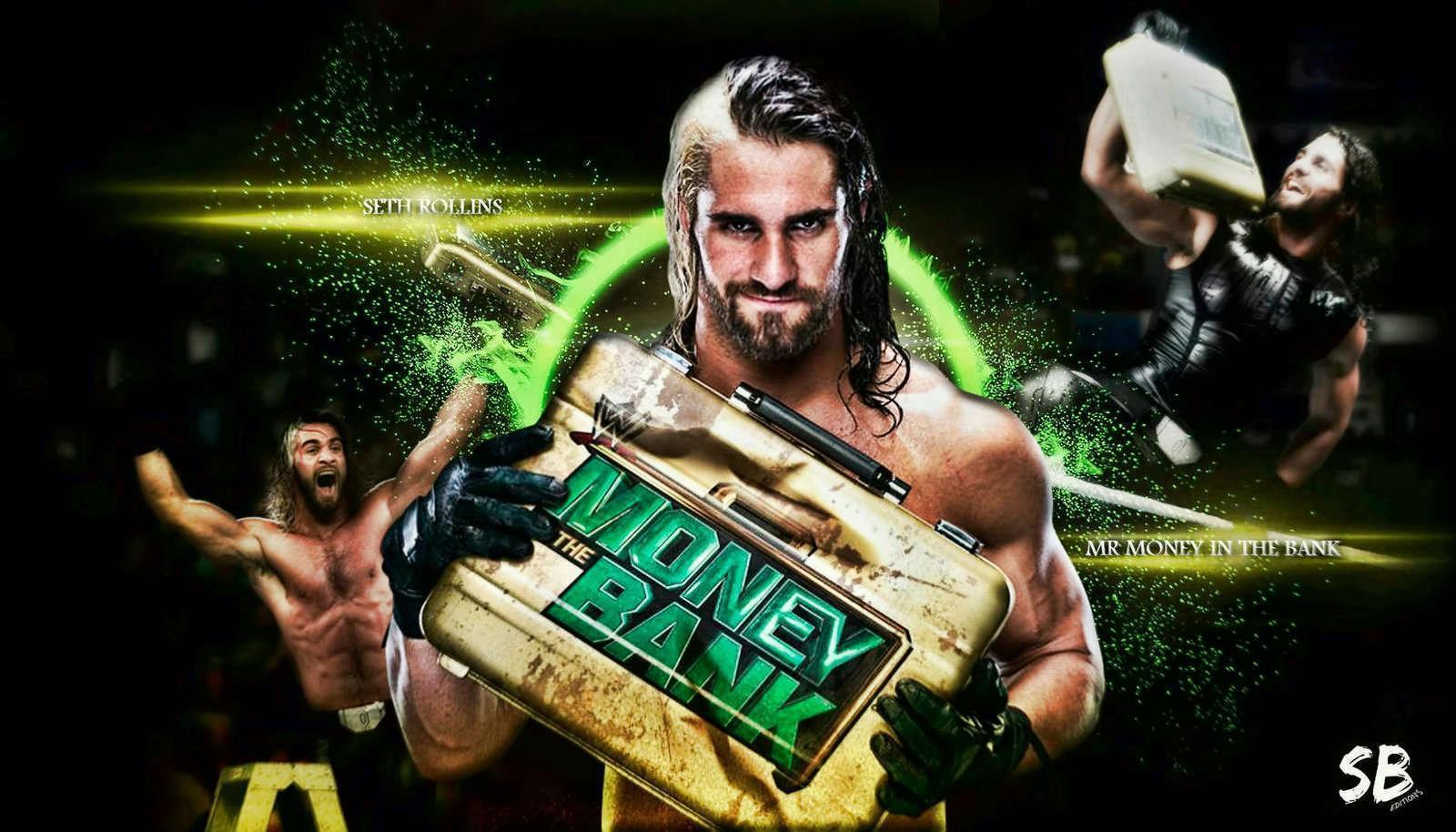 Seth Rollins Wallpapers