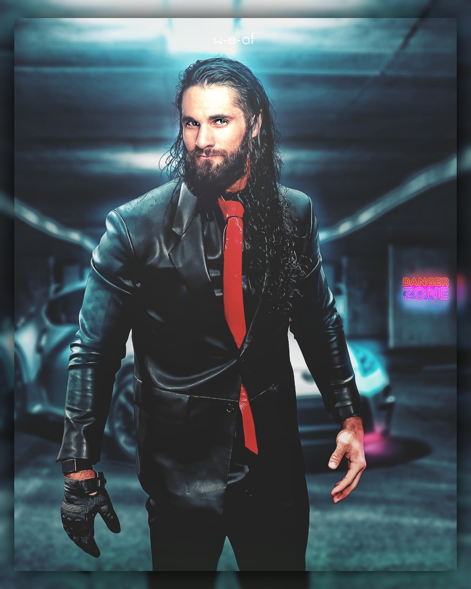 Seth Rollins Wallpapers