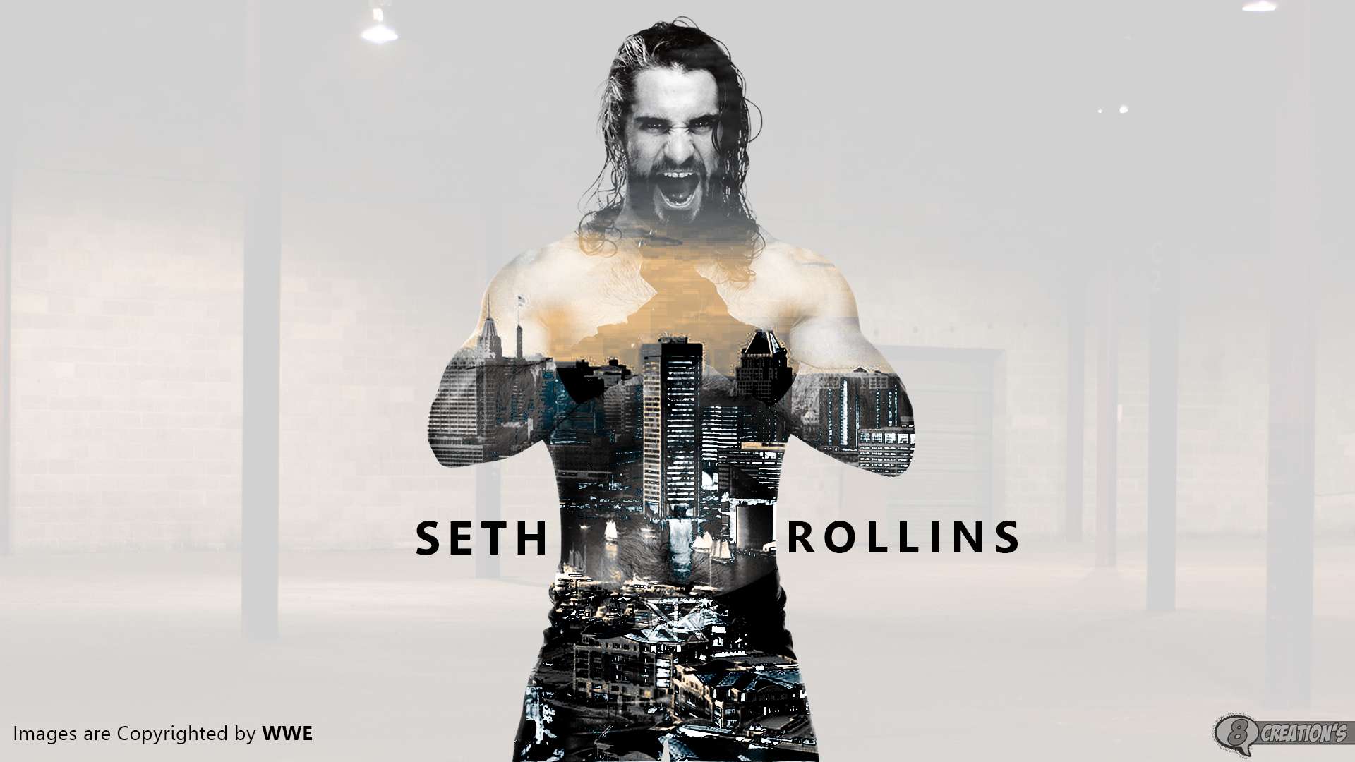 Seth Rollins Wallpapers