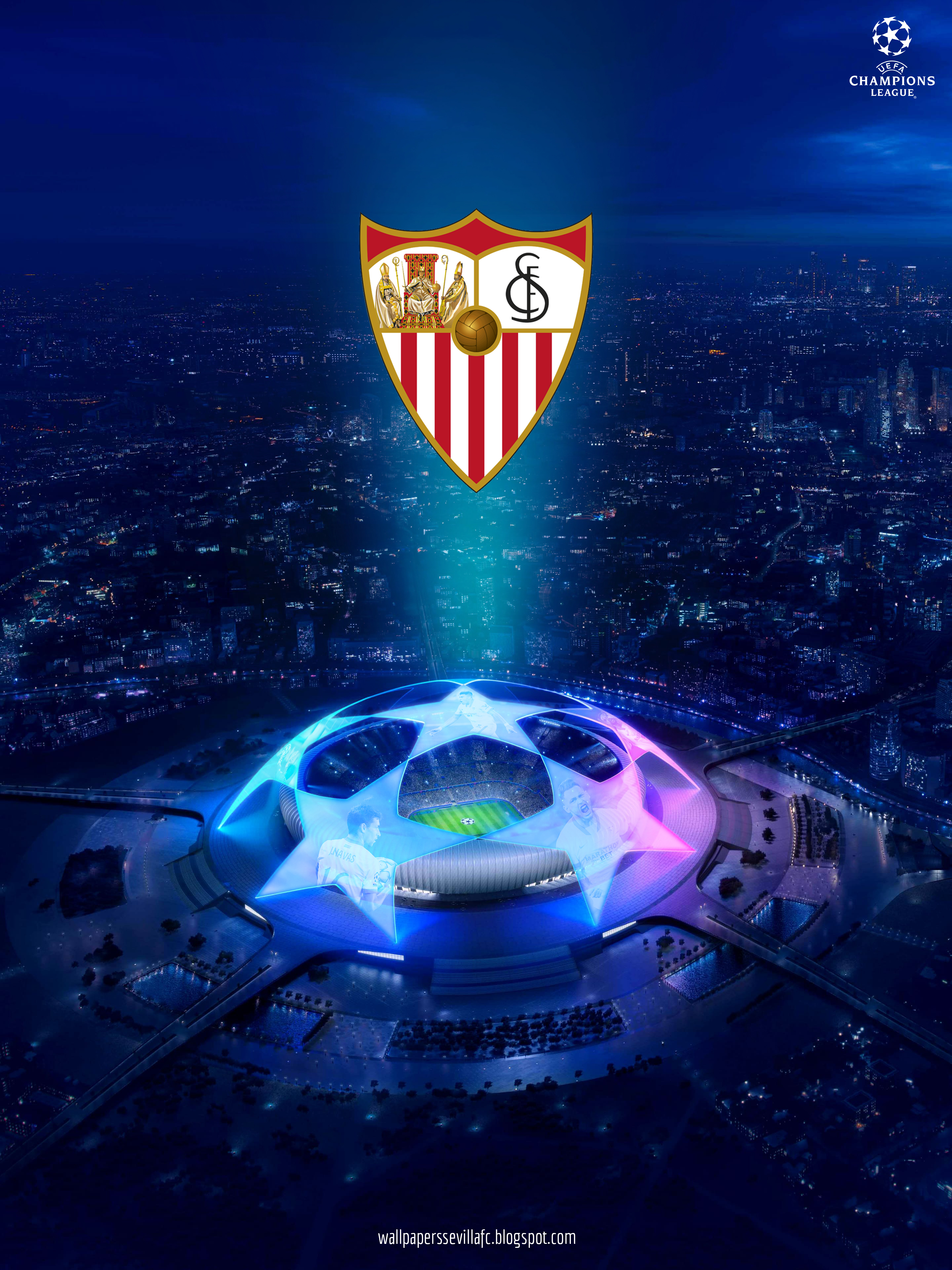 Sevilla Fc Wallpapers