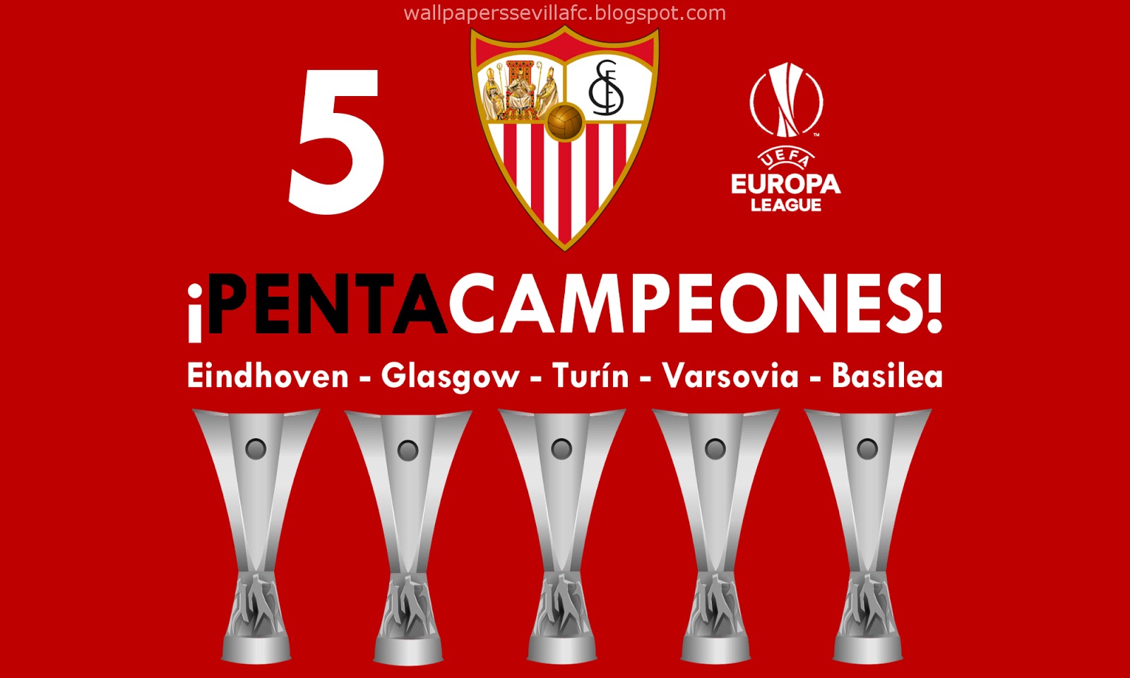 Sevilla Fc Wallpapers