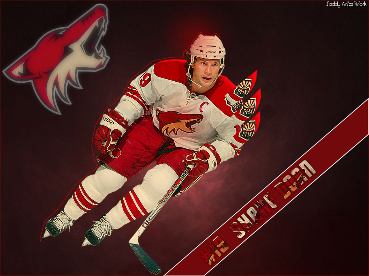 Shane Doan Wallpapers