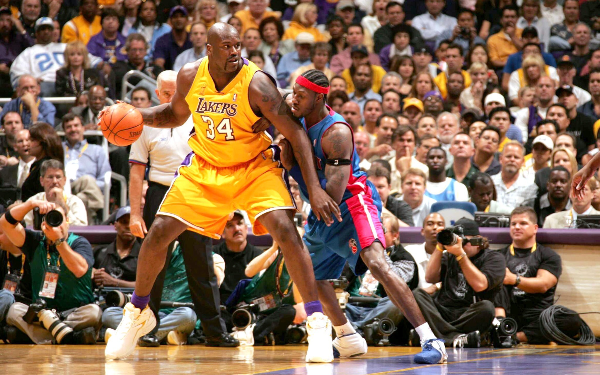 Shaquille O'Neal Wallpapers