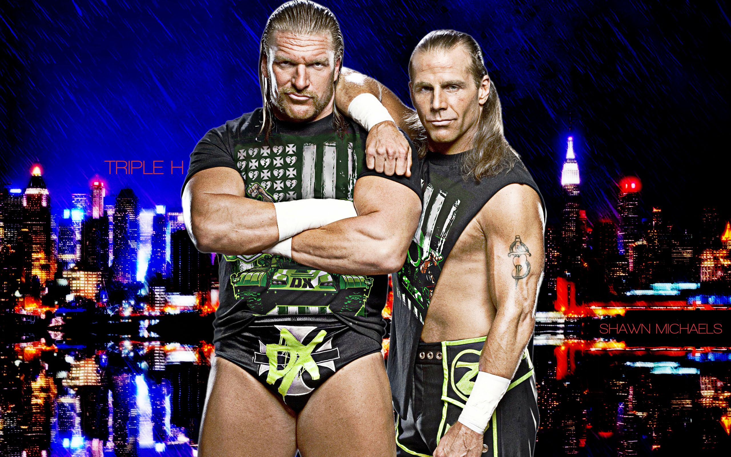 Shawn Michaels Wallpapers