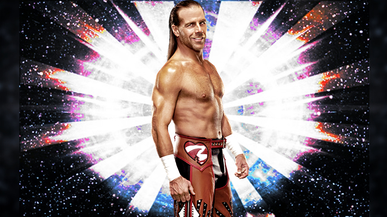 Shawn Michaels Wallpapers