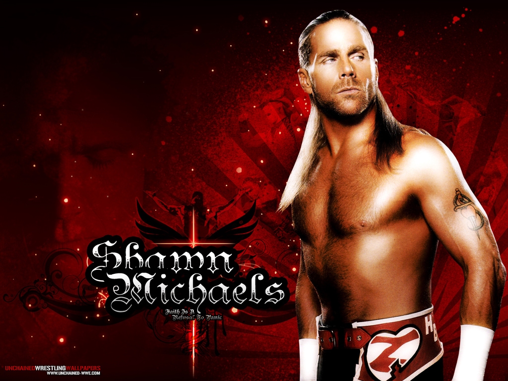 Shawn Michaels Wallpapers