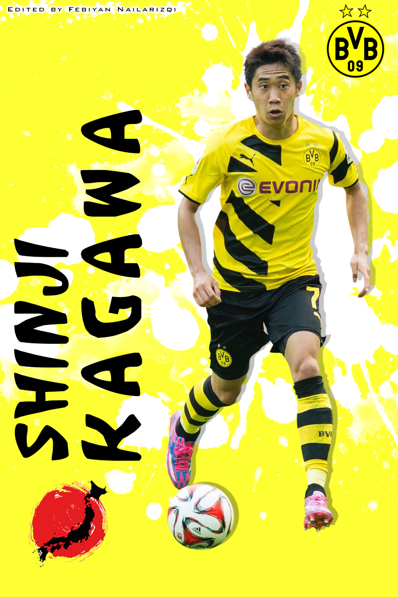 Shinji Kagawa Wallpapers