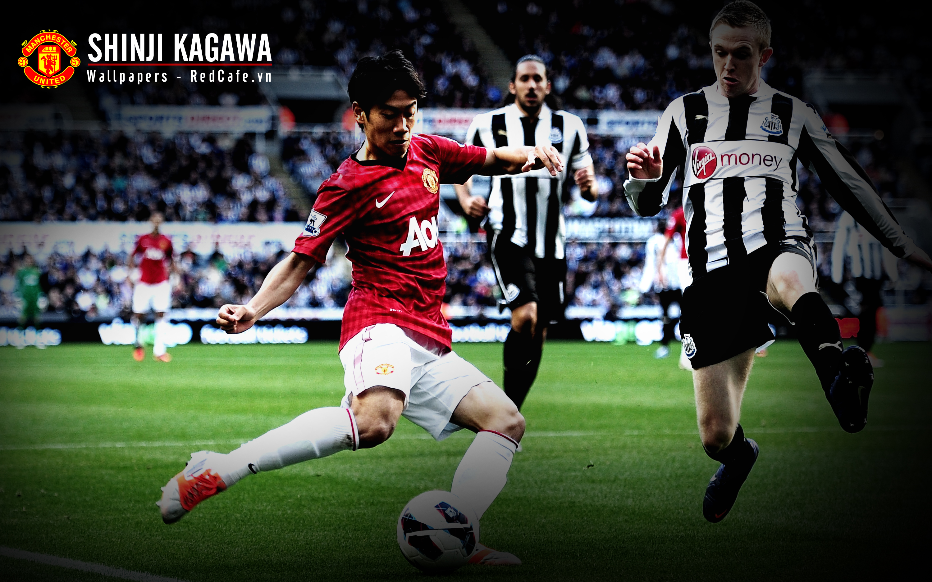 Shinji Kagawa Wallpapers