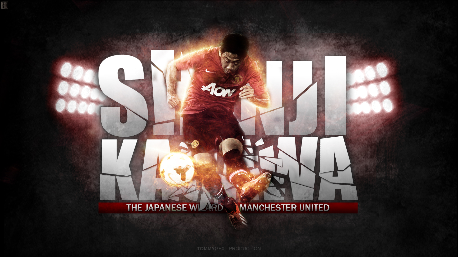 Shinji Kagawa Wallpapers