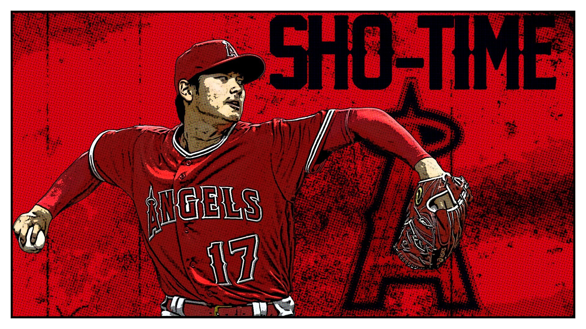 Shohei Ohtani Wallpapers