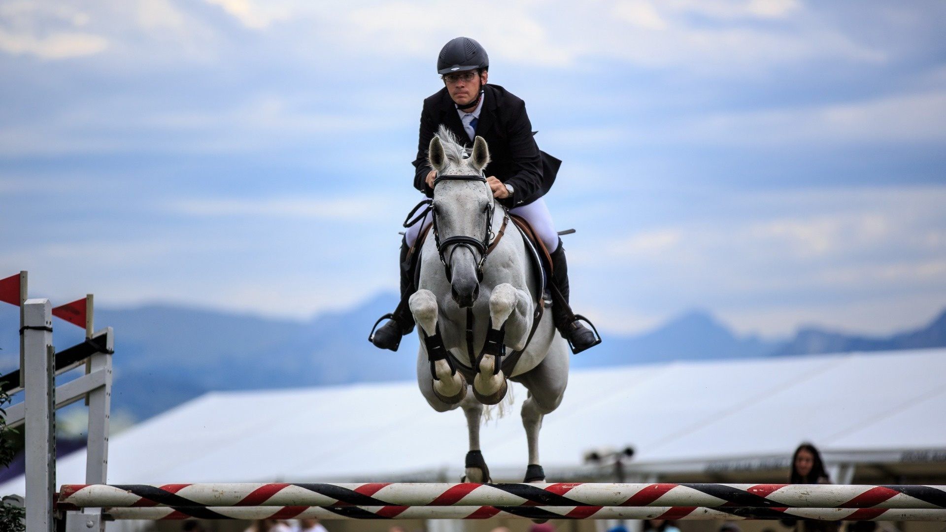 Show Jumping Wallpapers