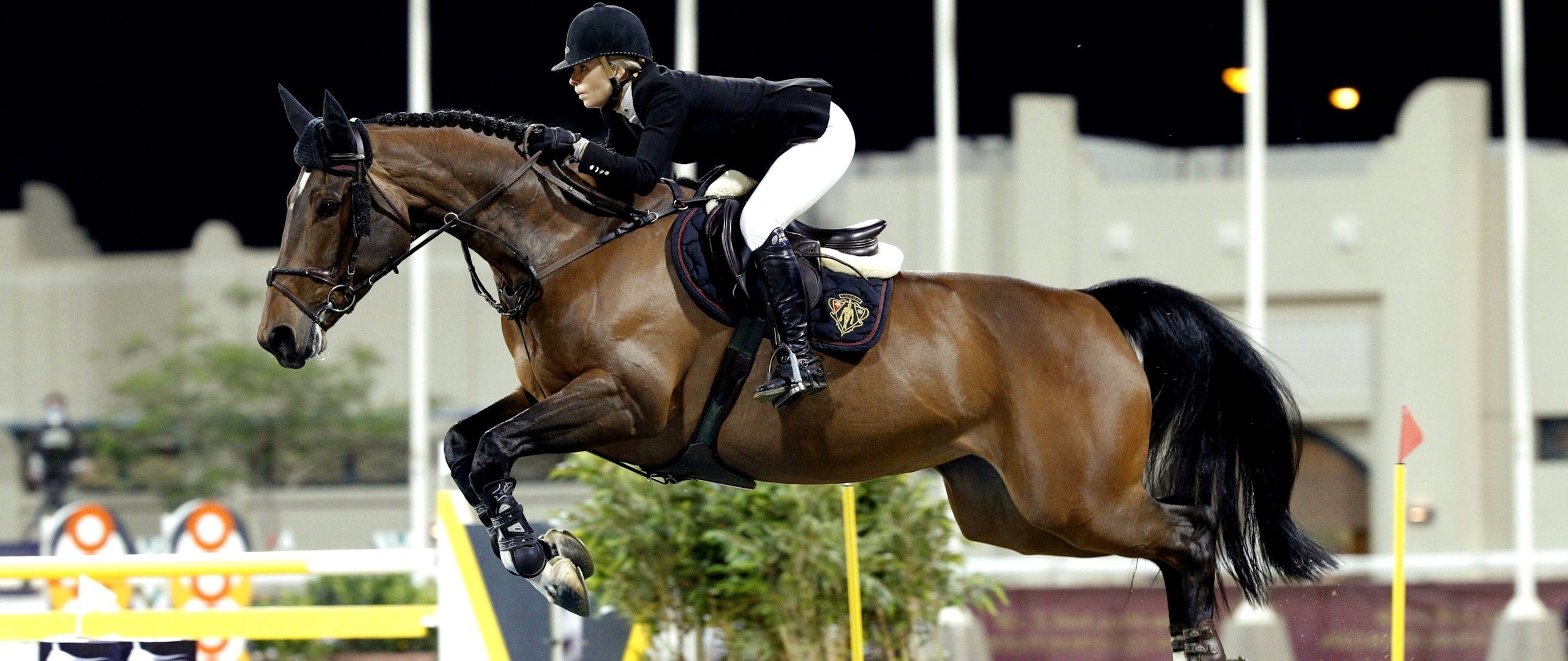 Show Jumping Wallpapers