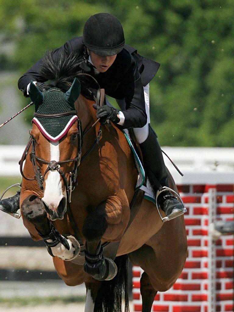 Show Jumping Wallpapers