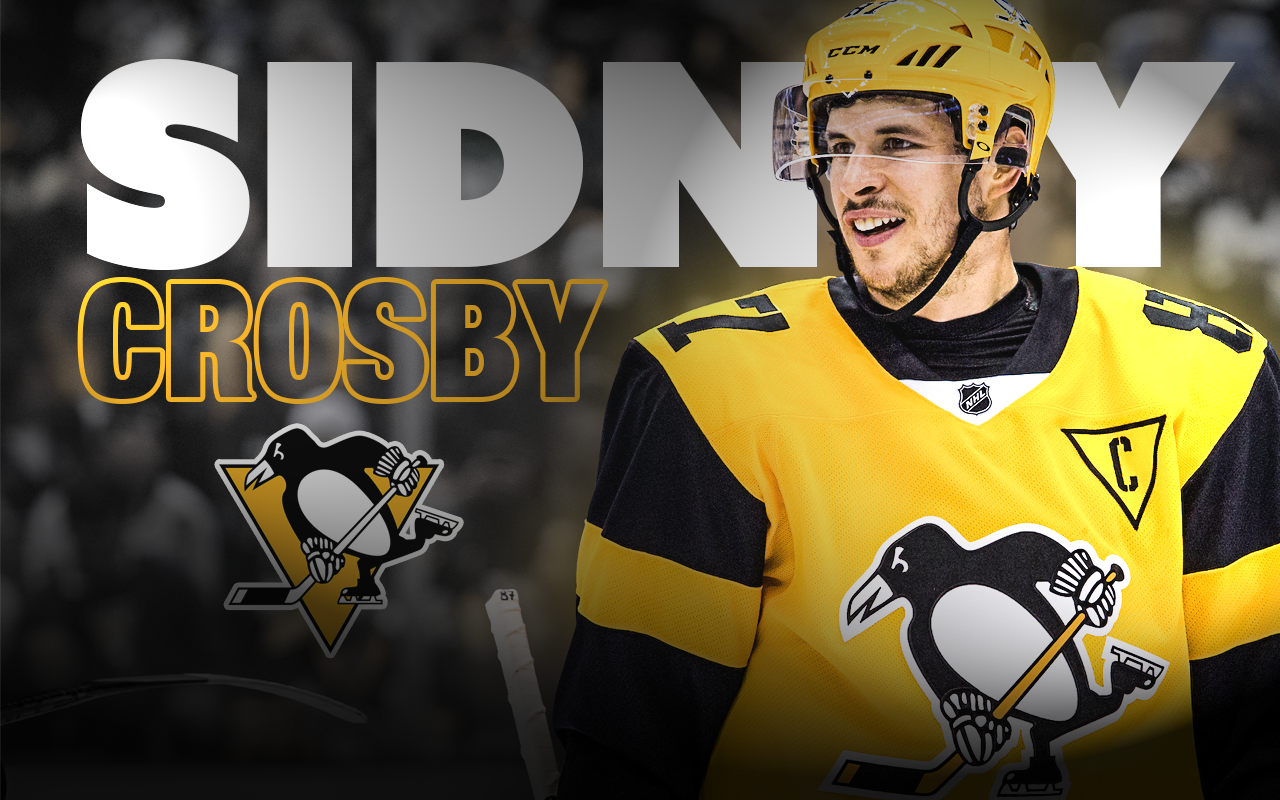 Sidney Crosby Wallpapers