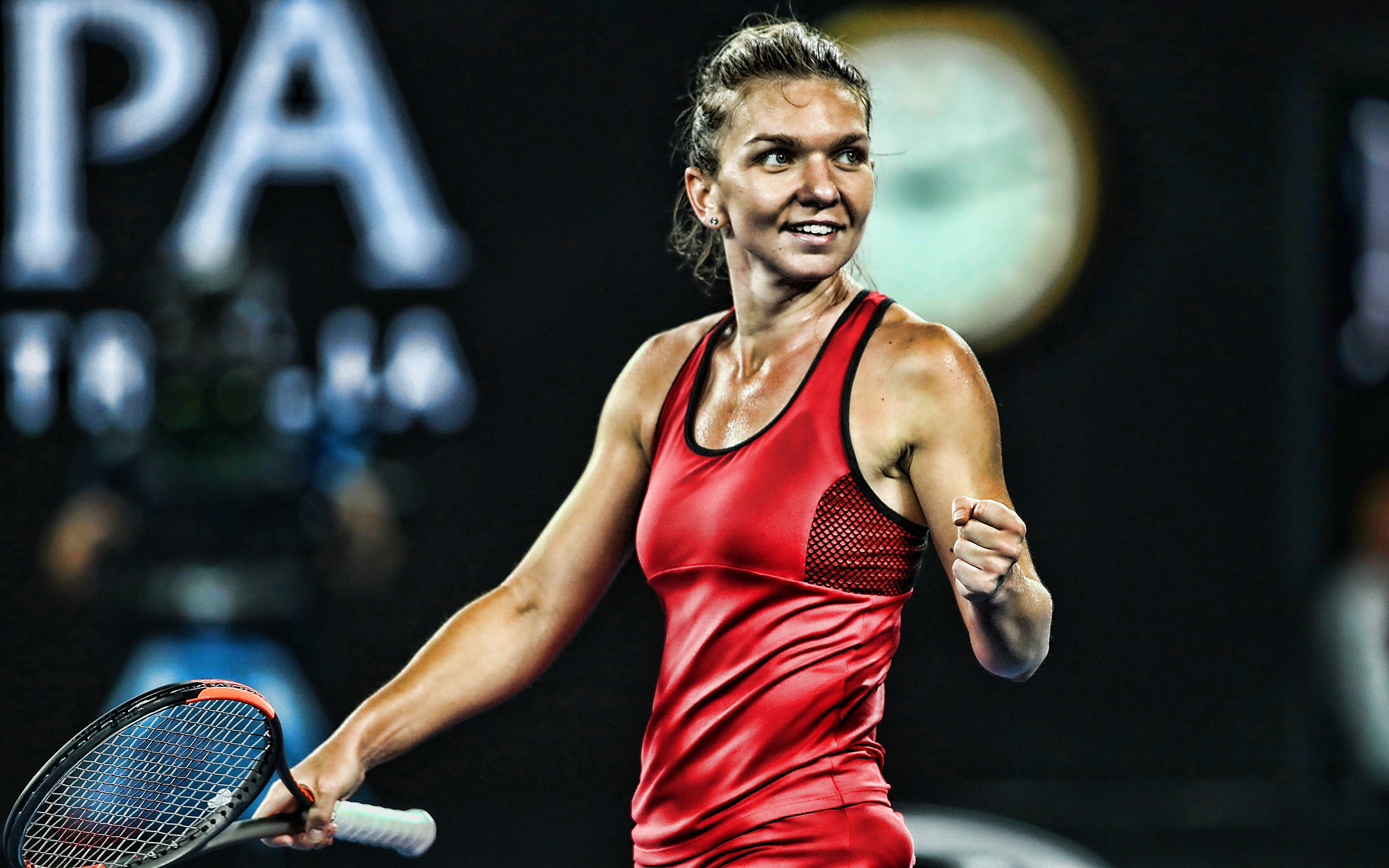 Simona Halep Wallpapers