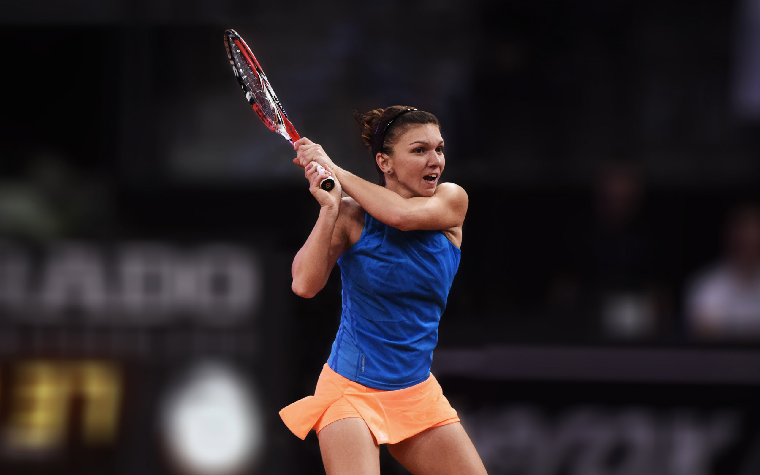 Simona Halep Wallpapers