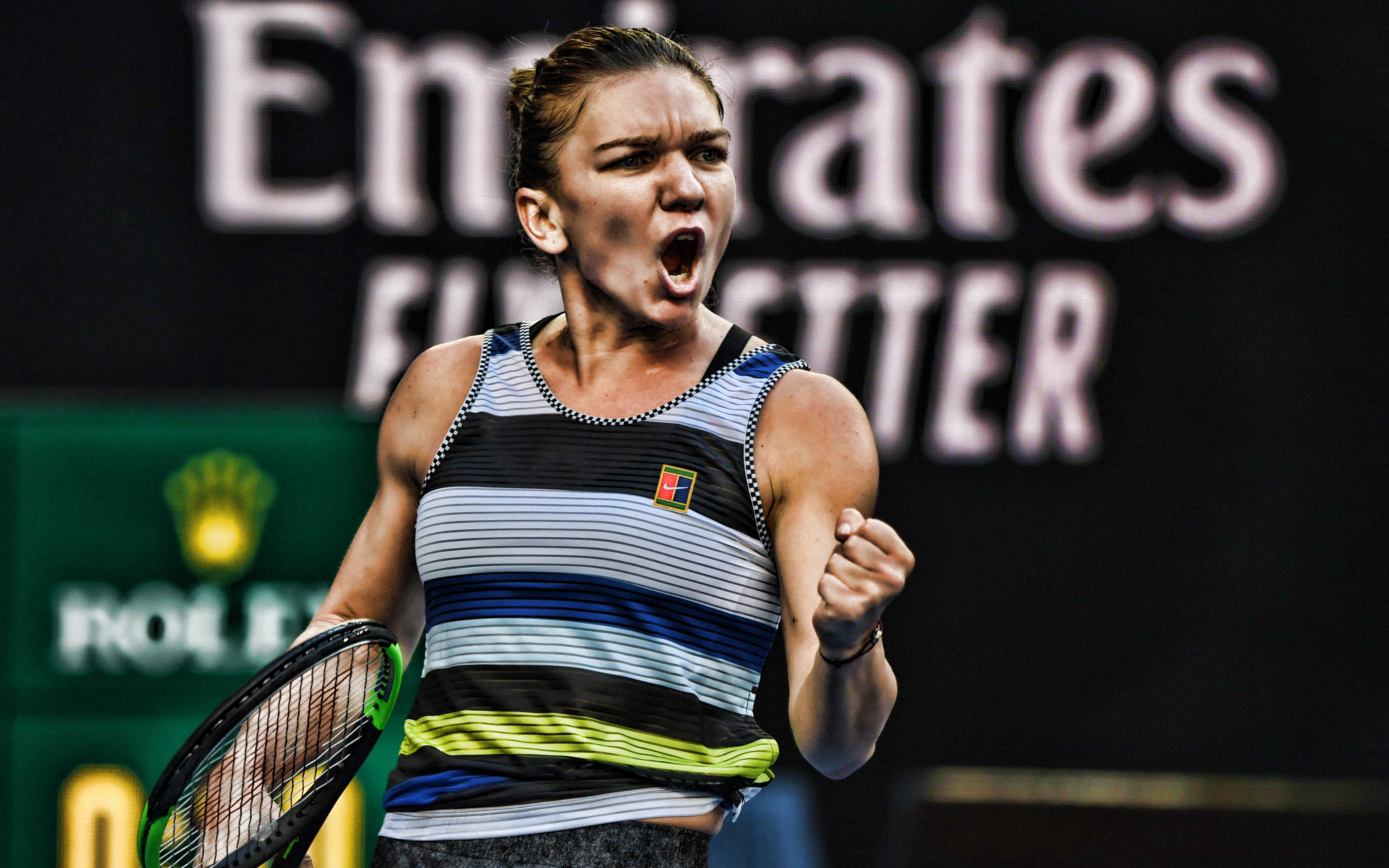 Simona Halep Wallpapers