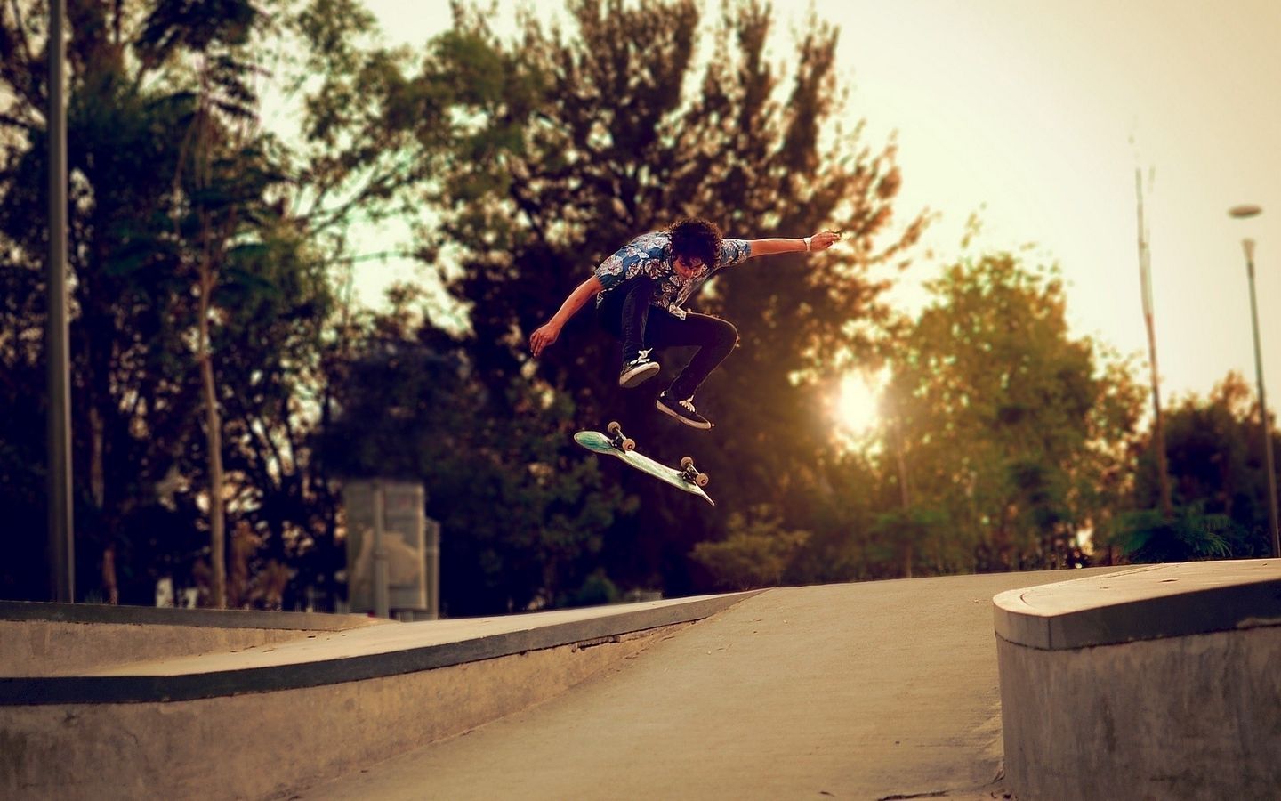 Skateboarding Wallpapers