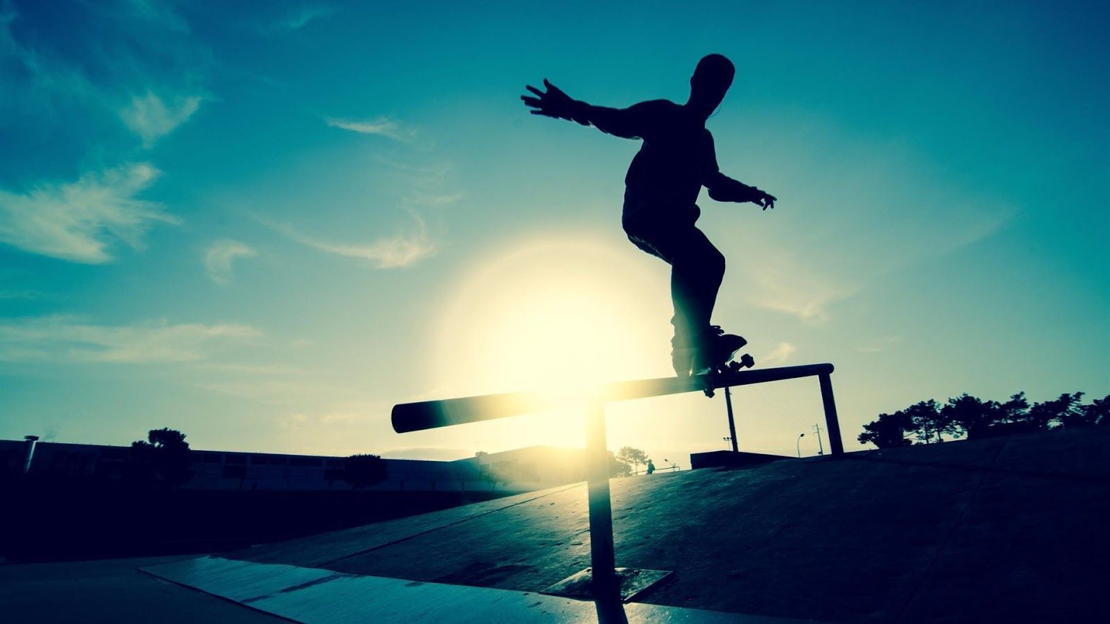 Skateboarding Wallpapers