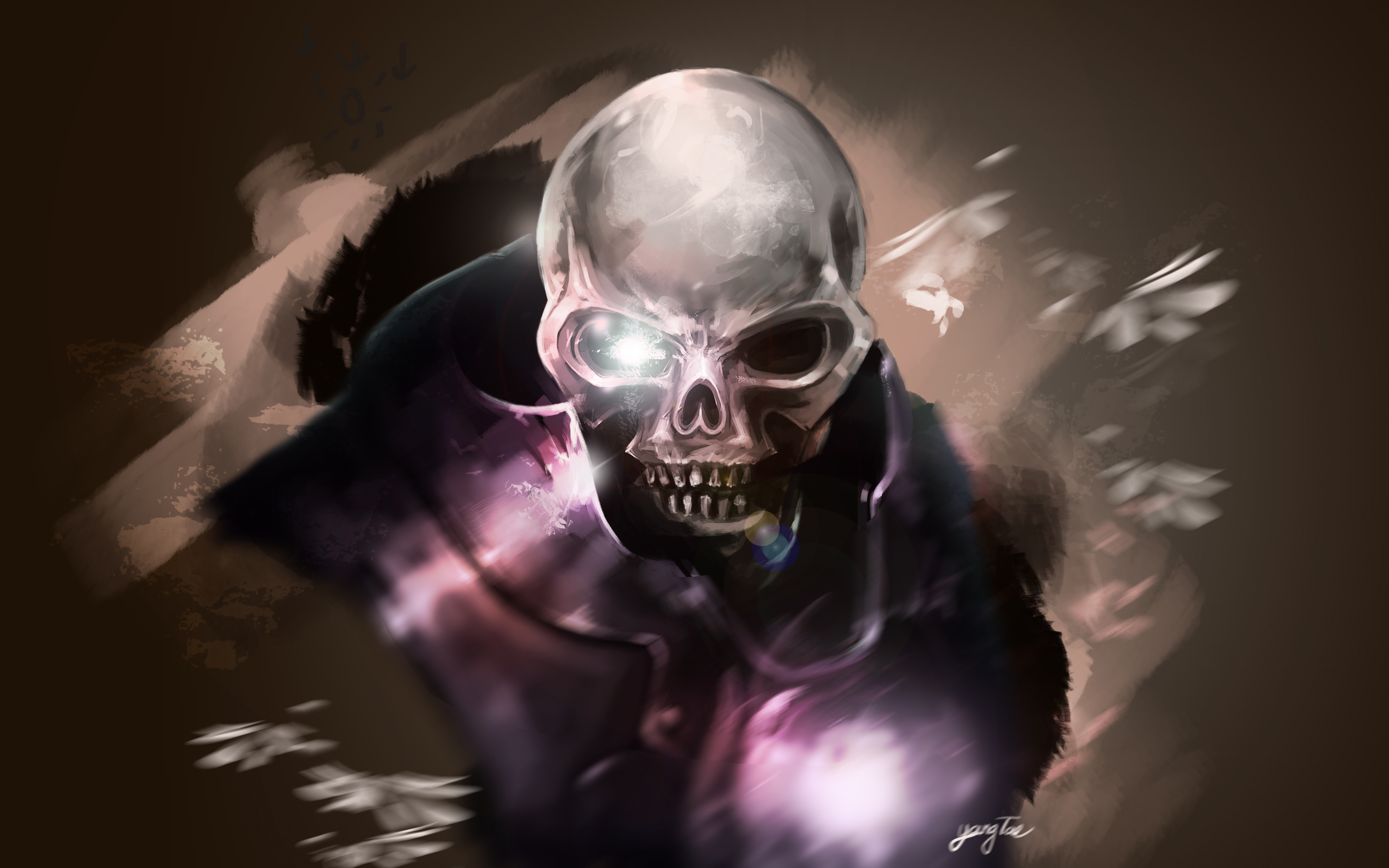 Skeleton Wallpapers