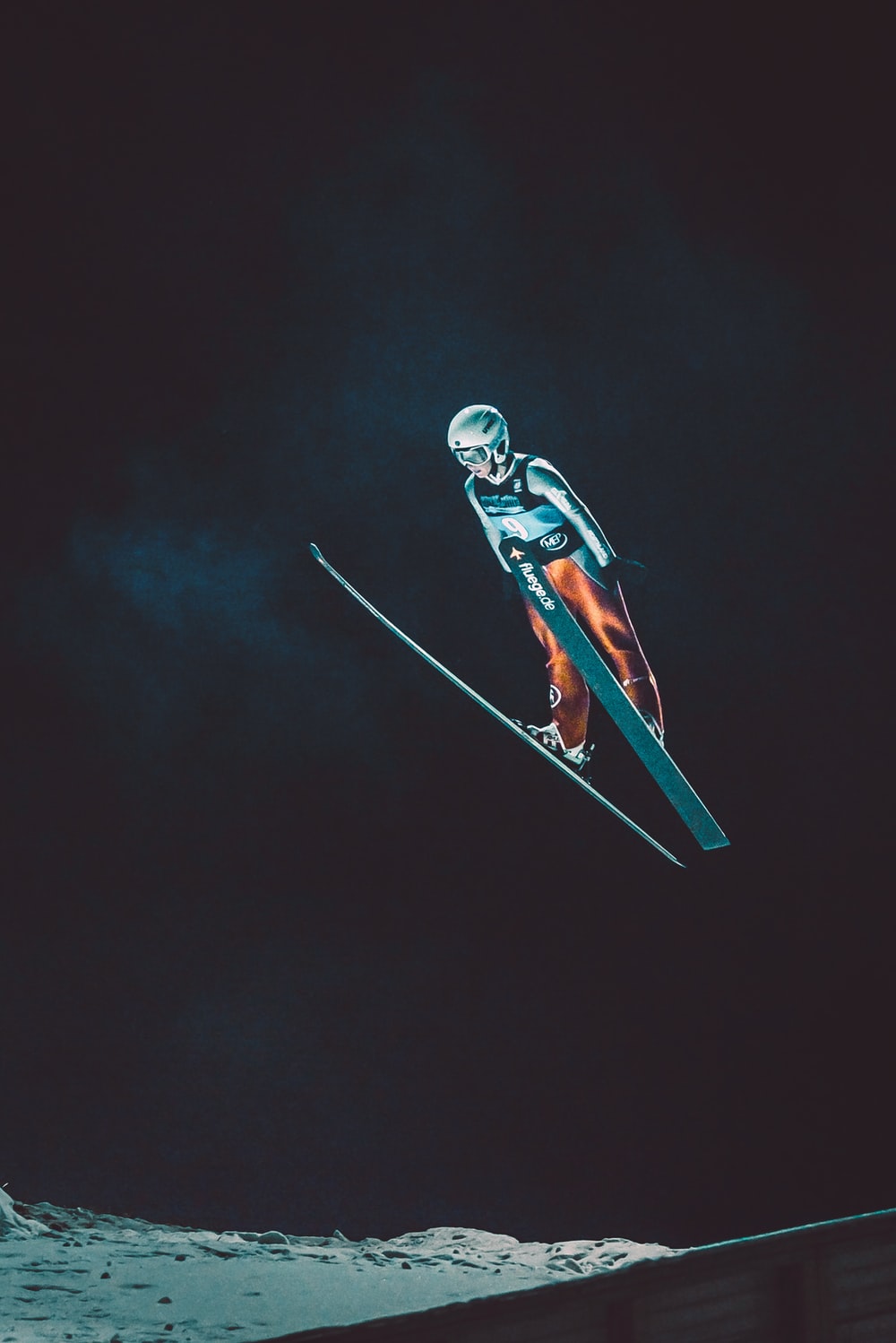 Ski Jumping Wallpapers