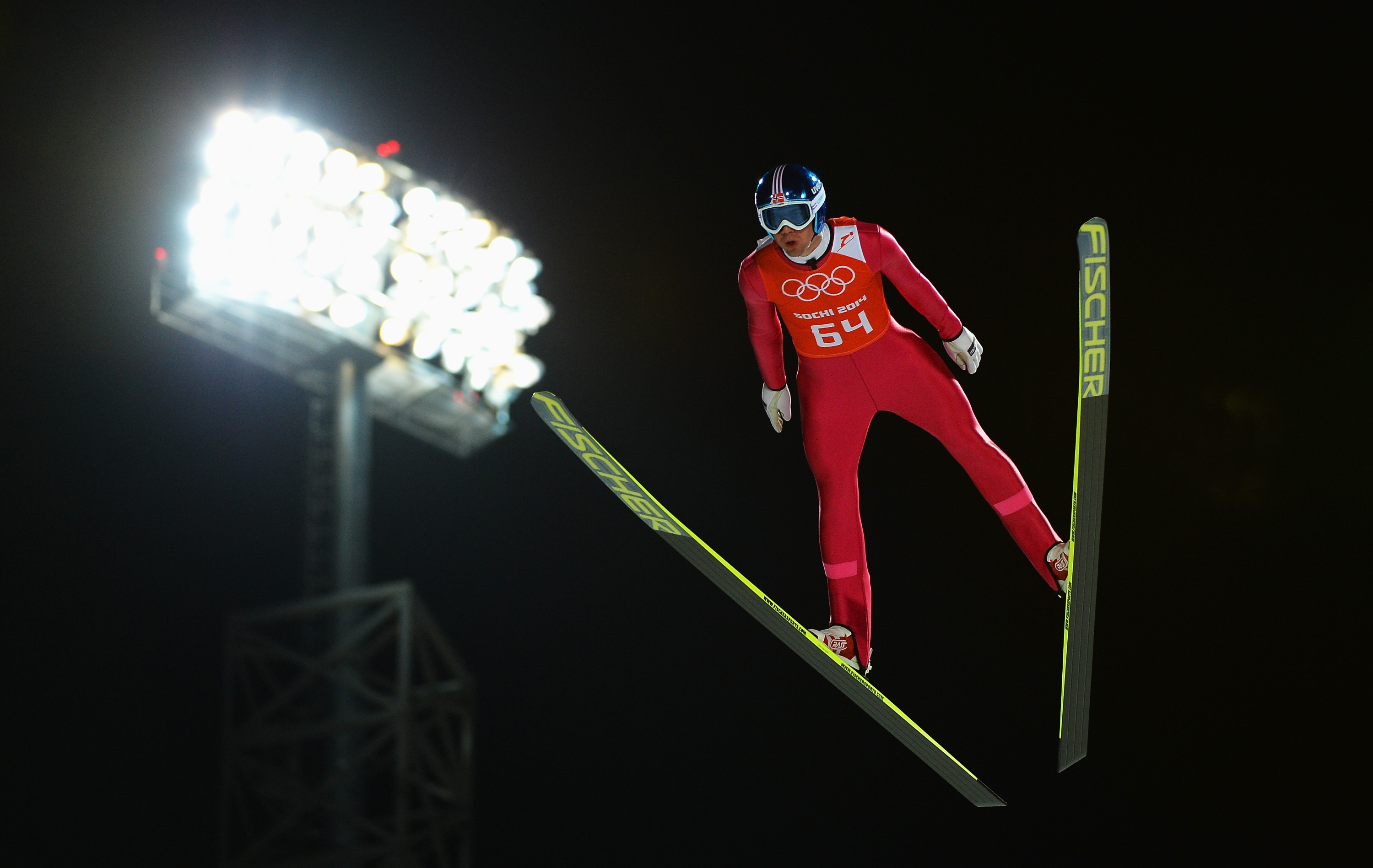 Ski Jumping Wallpapers