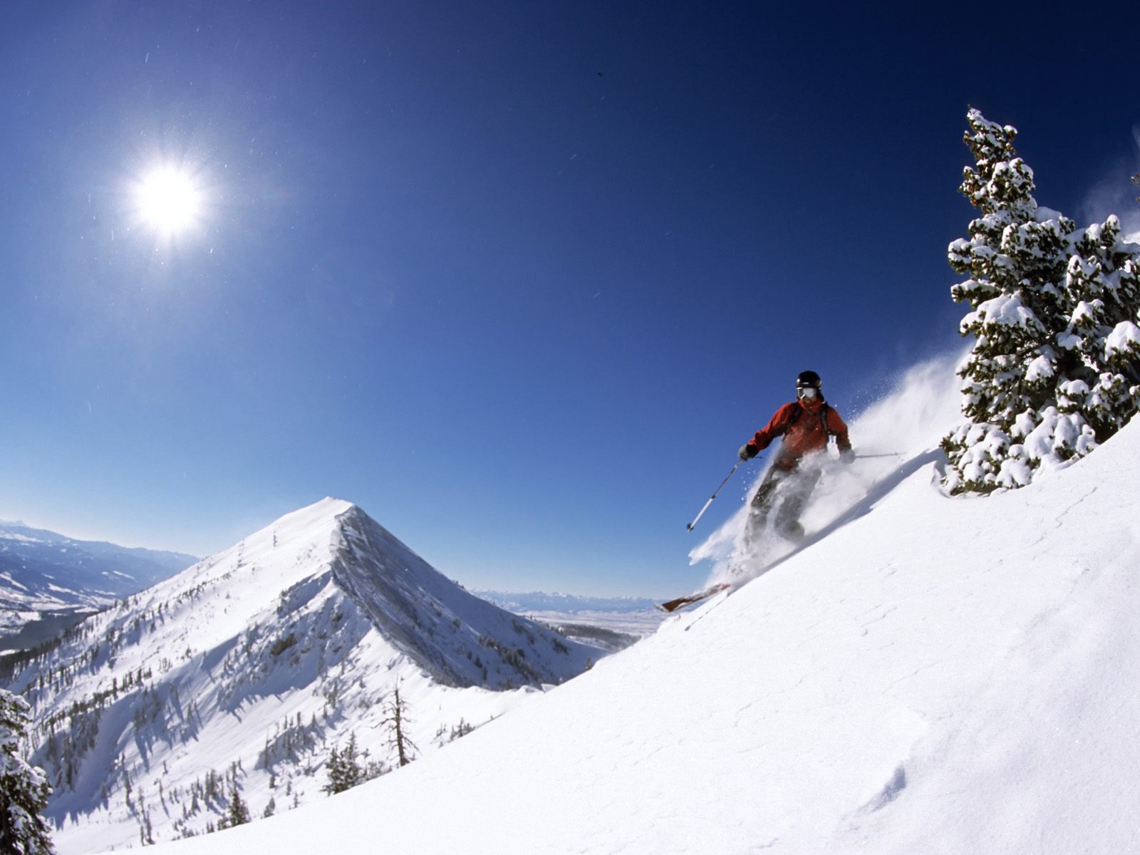 Skiing Wallpapers