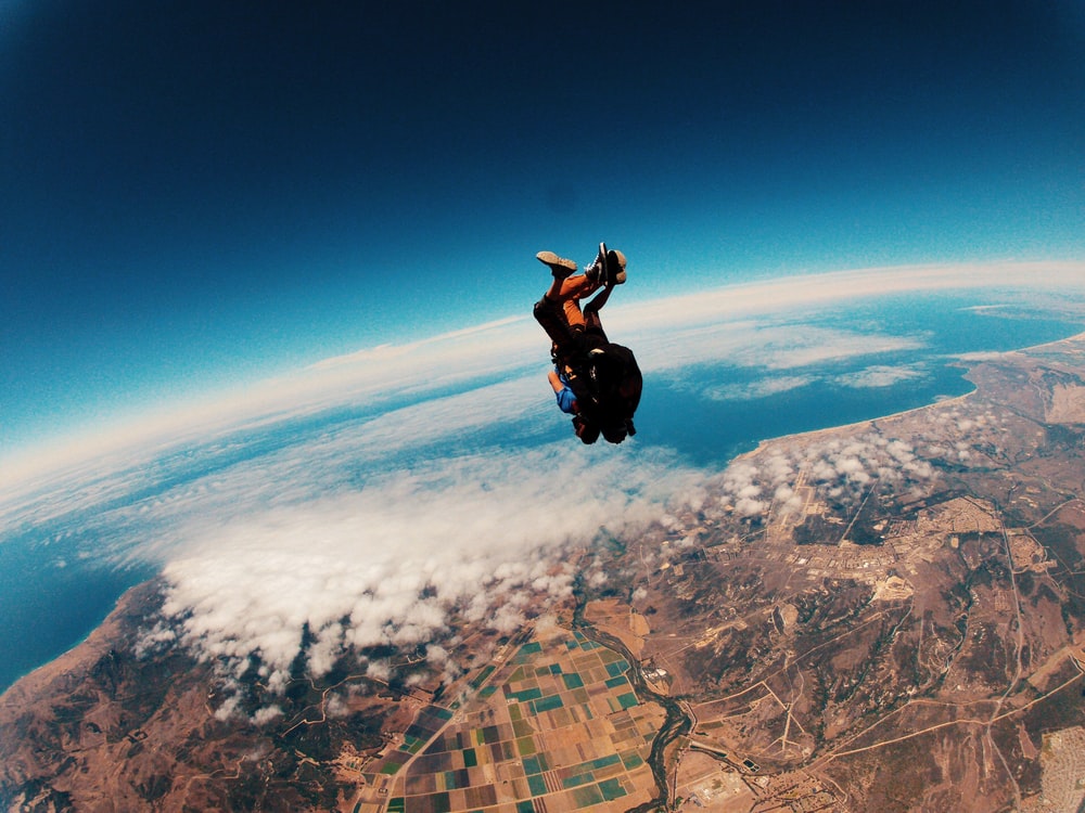 Skydiving Wallpapers