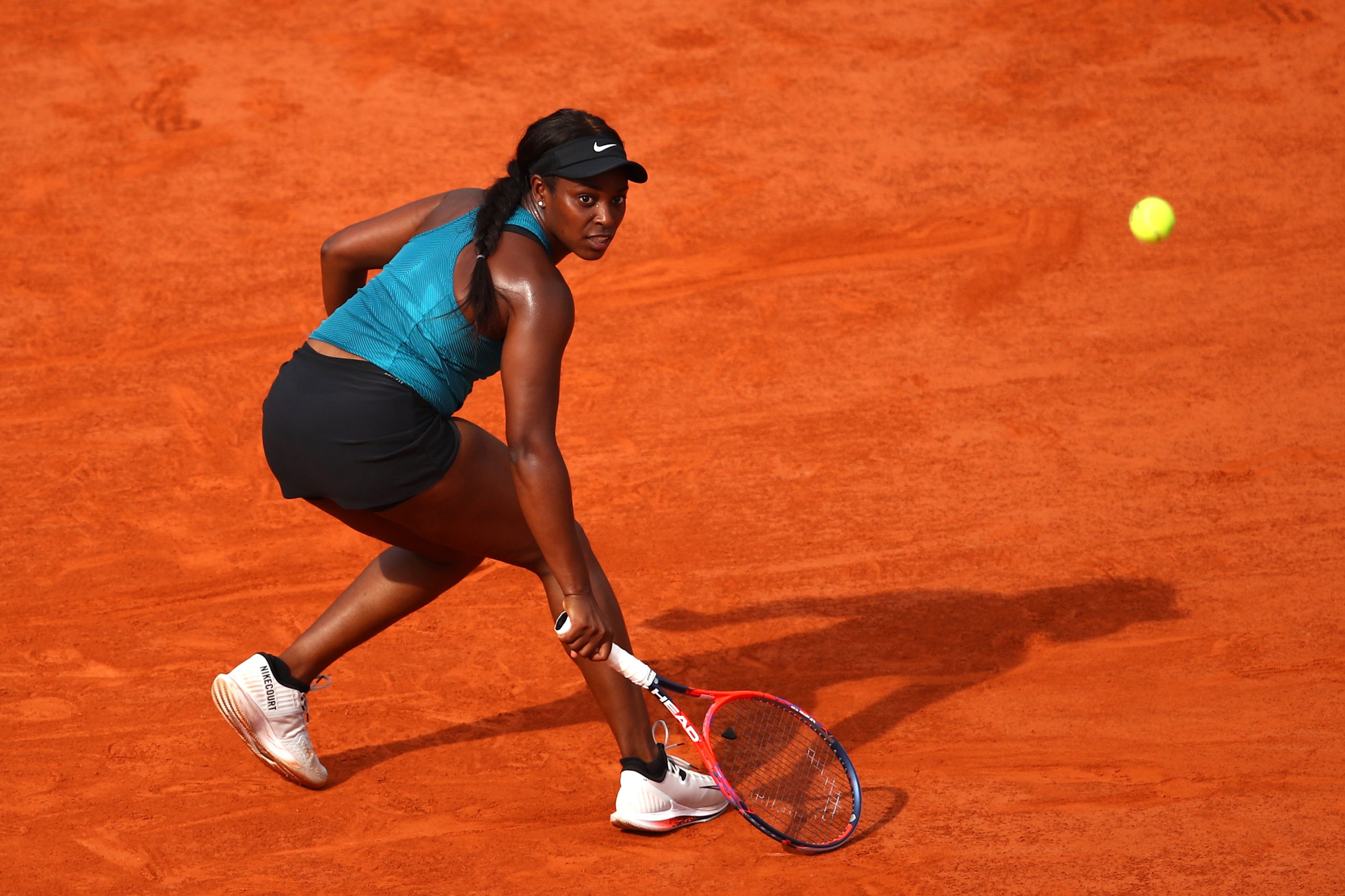 Sloane Stephens Wallpapers